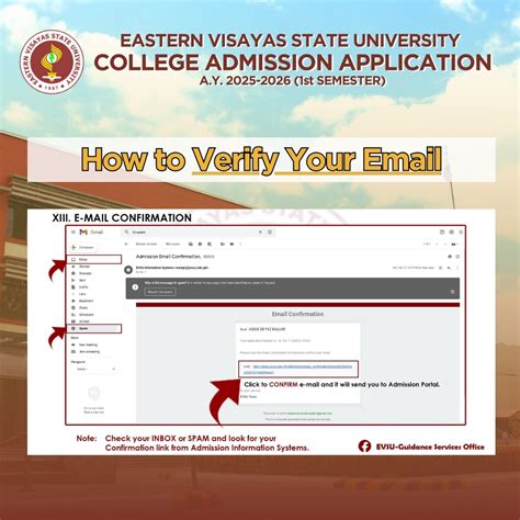 evsu admission|EVSU Information System.